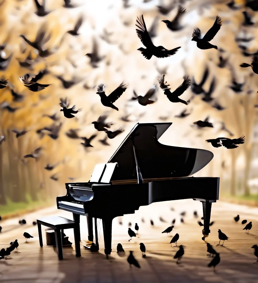 Conference of the birds