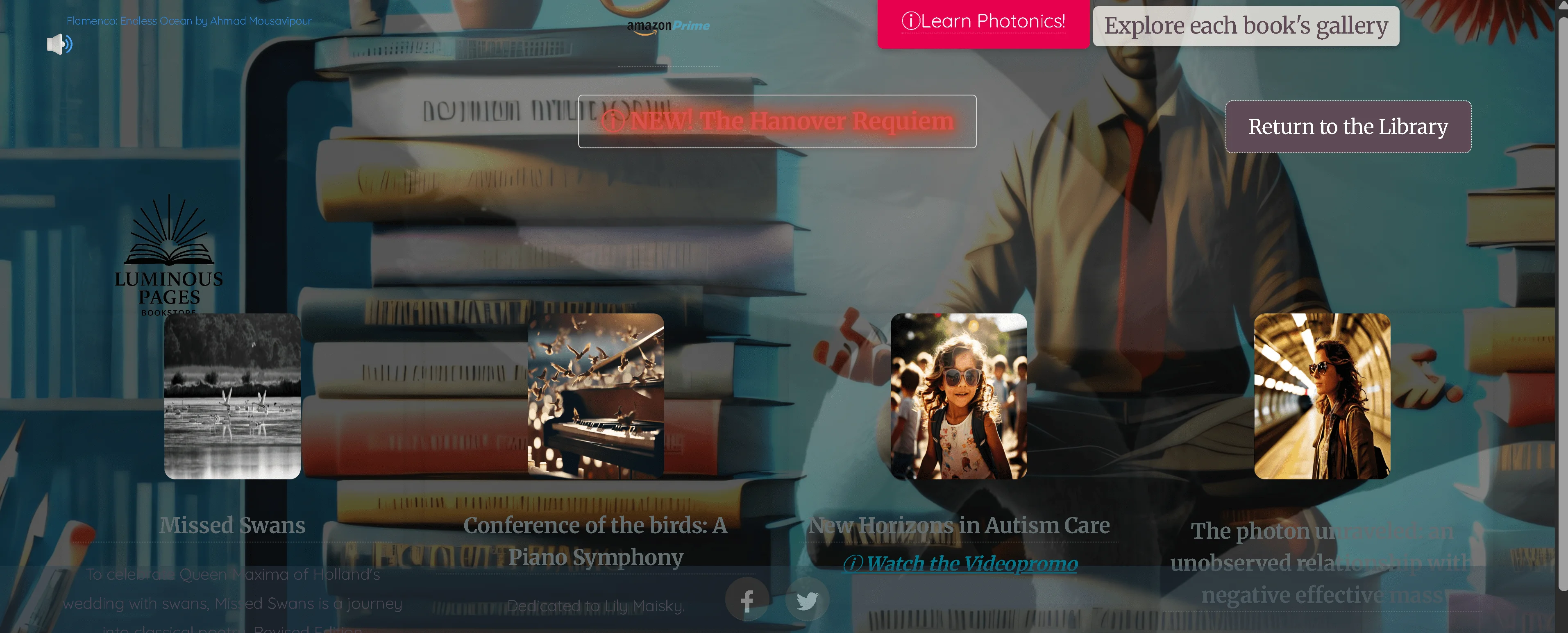 Detailed Info & Media Screenshot