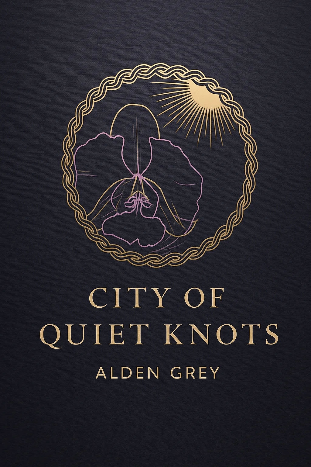 City of Quiet Knots by Peter De Ceuster