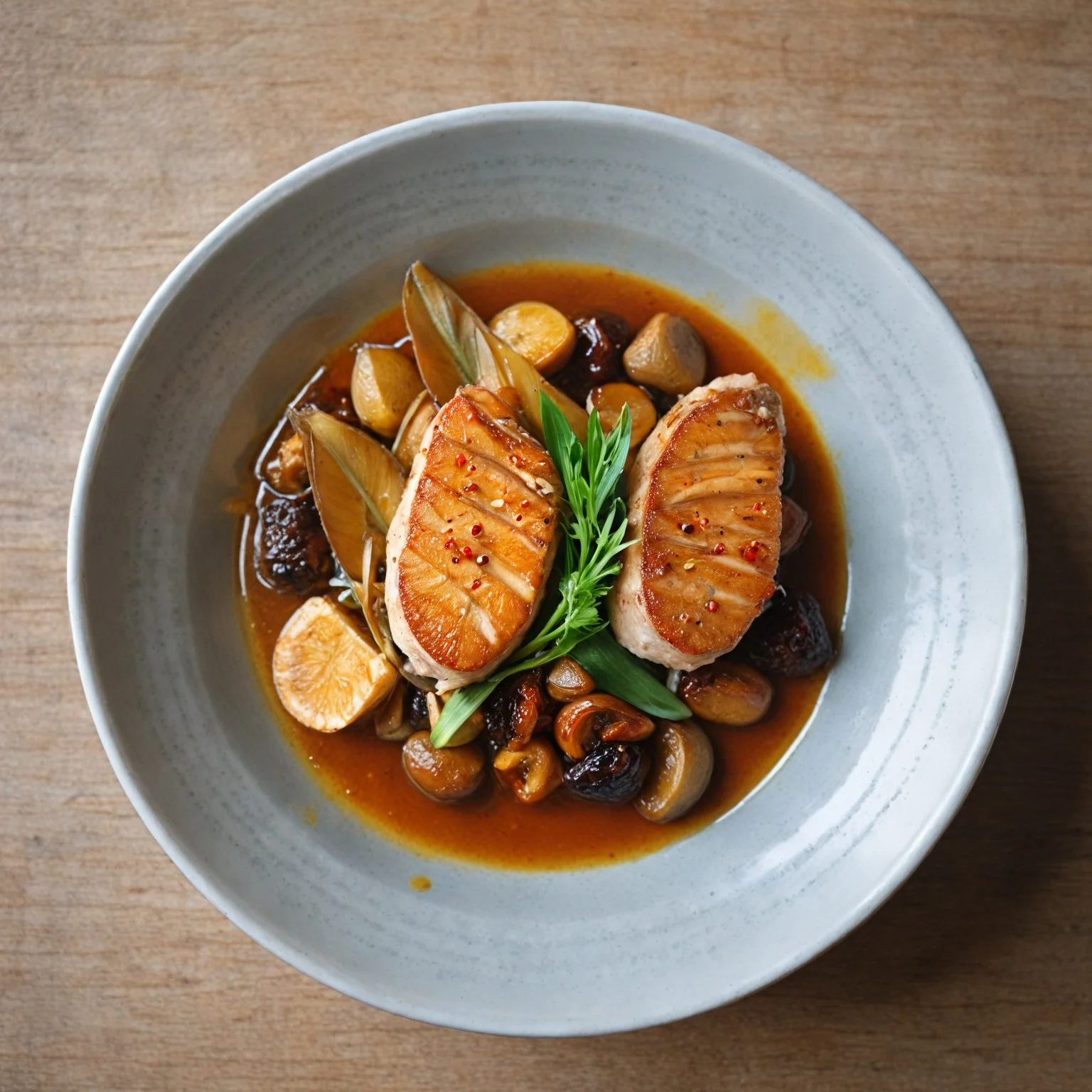 Gourmet Ilocano Platter